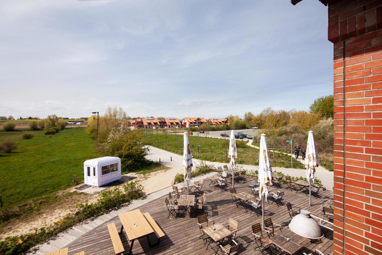Bades Huk Marina Hotel Hohen Wieschendorf Exteriér fotografie