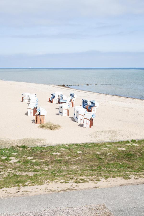 Bades Huk Marina Hotel Hohen Wieschendorf Exteriér fotografie