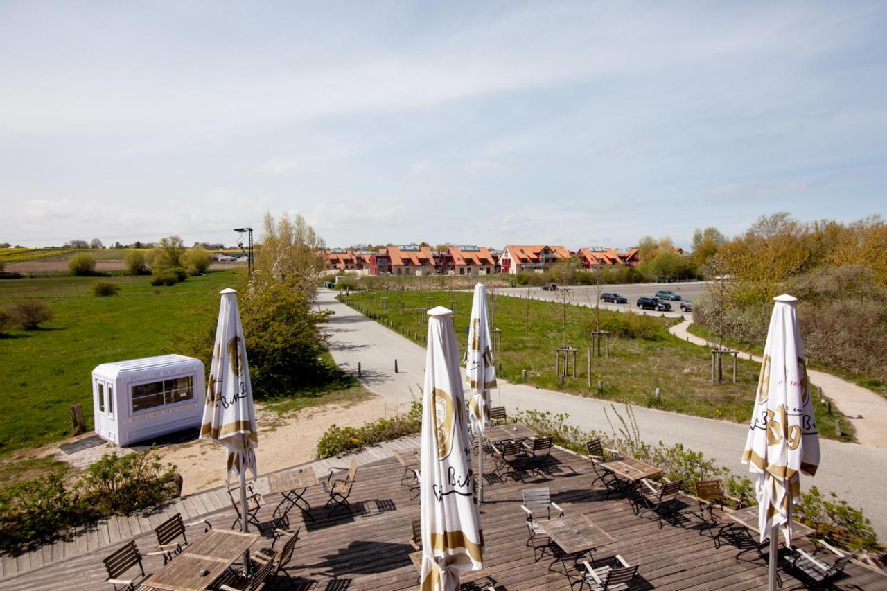 Bades Huk Marina Hotel Hohen Wieschendorf Exteriér fotografie