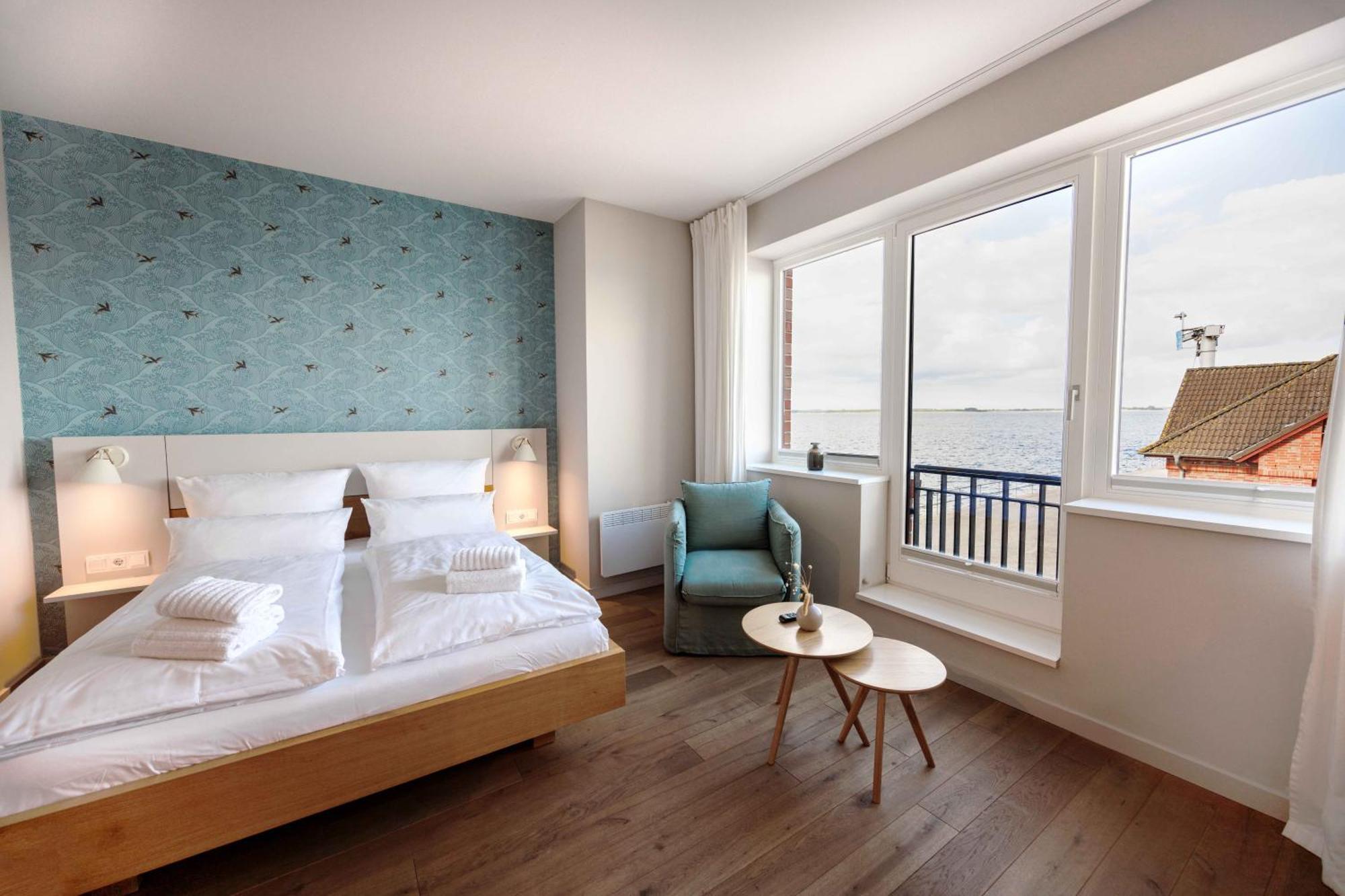 Bades Huk Marina Hotel Hohen Wieschendorf Exteriér fotografie